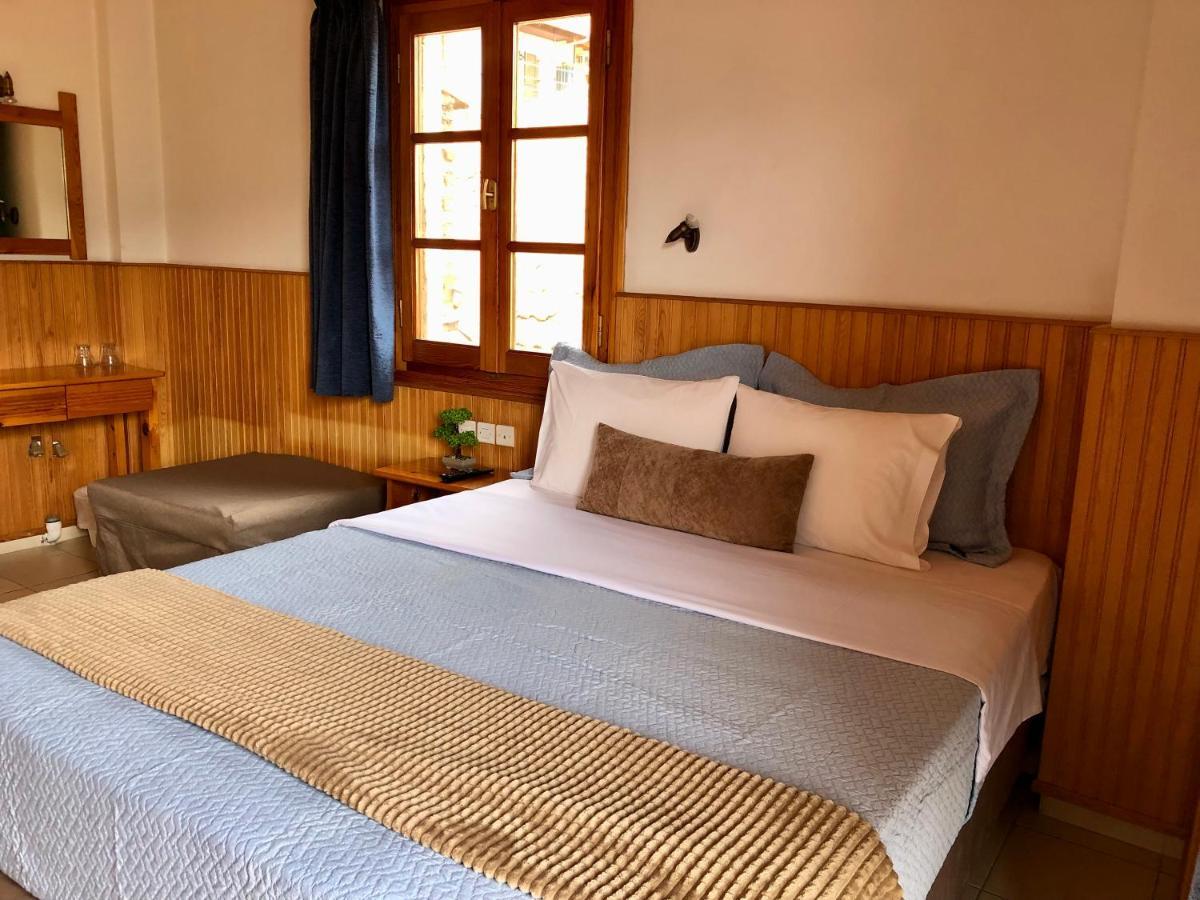 Apostolos Hotel Metsovo Exteriör bild