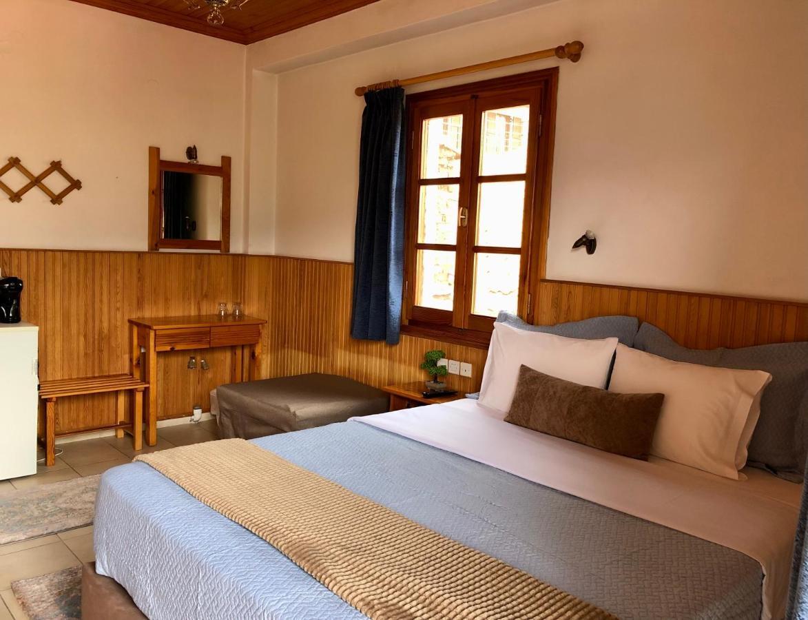 Apostolos Hotel Metsovo Exteriör bild
