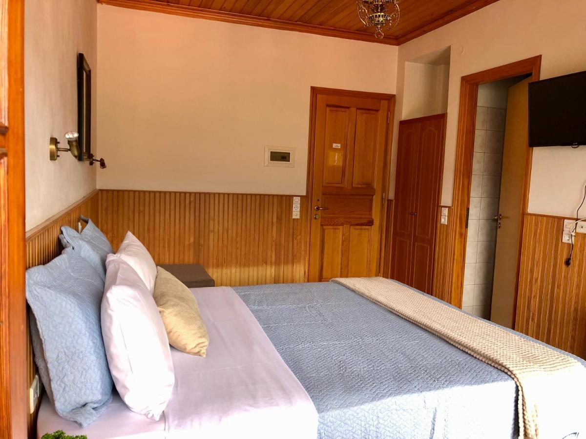 Apostolos Hotel Metsovo Exteriör bild
