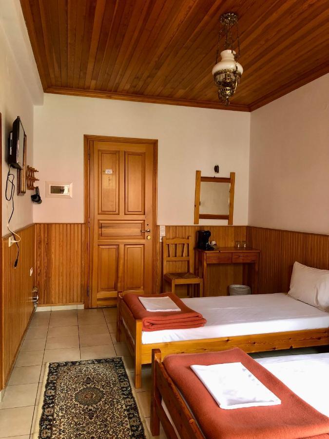Apostolos Hotel Metsovo Exteriör bild