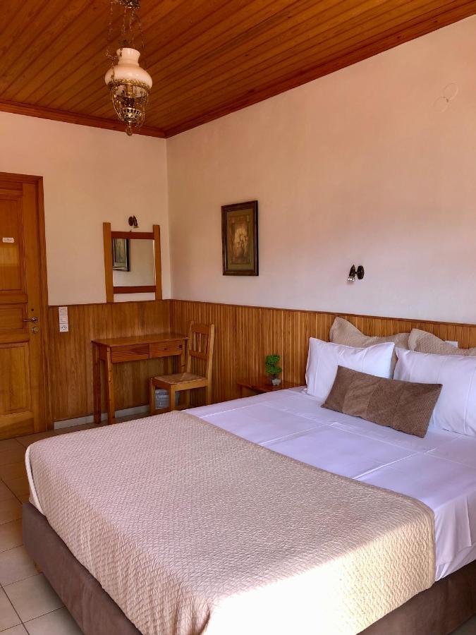 Apostolos Hotel Metsovo Exteriör bild