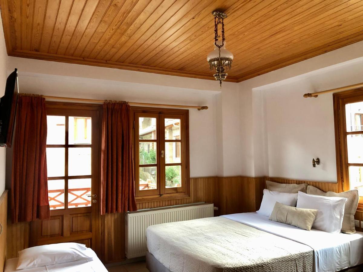 Apostolos Hotel Metsovo Exteriör bild