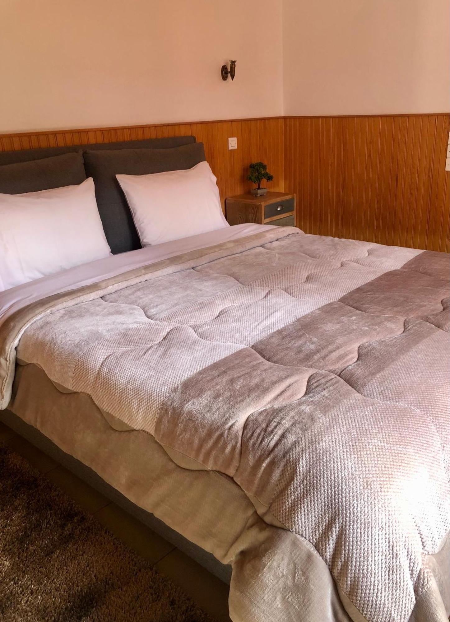 Apostolos Hotel Metsovo Exteriör bild