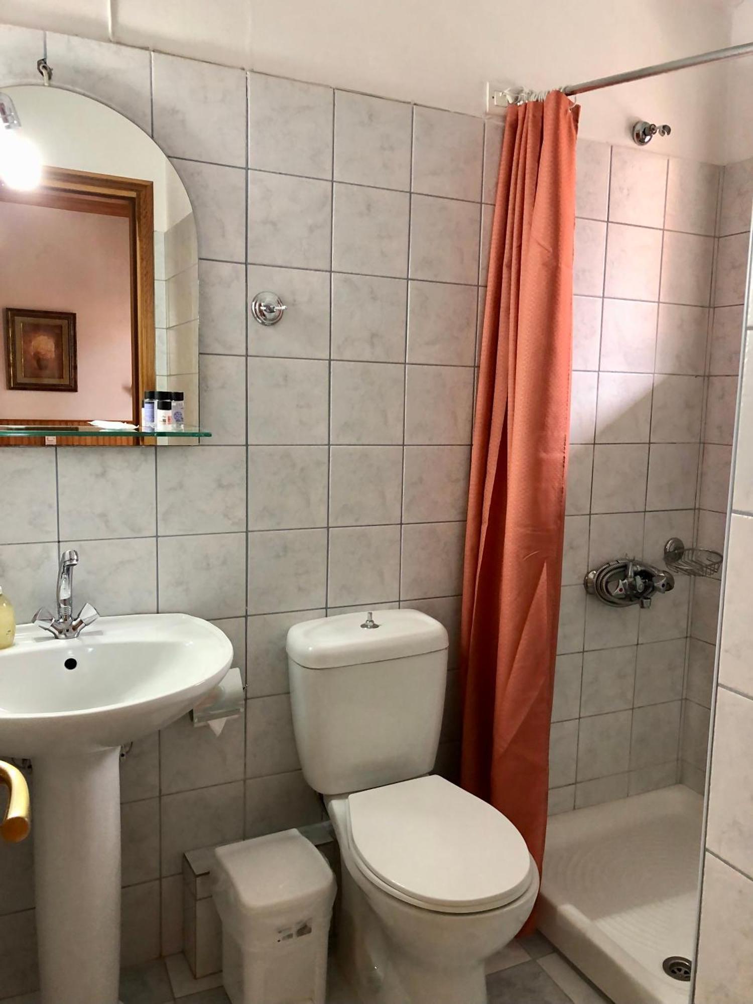 Apostolos Hotel Metsovo Rum bild